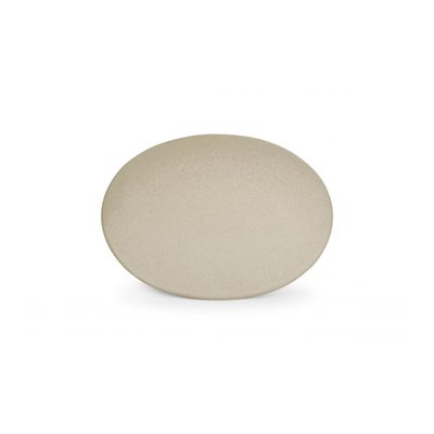 BonBistro BONBISTRO | Cirro Plat bord 36x25,5cm beige