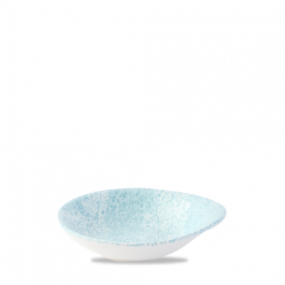 Churchill Med Tiles Aquamarine Round Round Dish 14,50cm