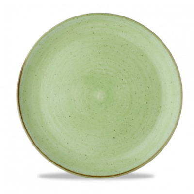 Churchill Stonecast Sage Green Evolve Coupe Bord 28,8cm