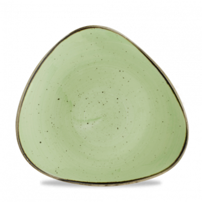 Churchill Stonecast Sage Green Lotus Bord 26,5cm