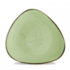 Churchill Stonecast Sage Green Lotus Bord 26,5cm