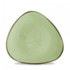 Churchill Stonecast Sage Green Lotus Bord 22,90