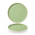 Churchill Stonecast Sage Green Walled Bord 21cm