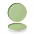 Churchill Stonecast Sage Green Walled Bord 21cm