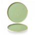 Churchill Stonecast Sage Green Walled Bord 26cm