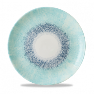 Studio Prints Fusion Blue Evolve Coupe Bord 28,80cm Studio Prints Fusion Blue Evolve Coupe Bord 28,80cm