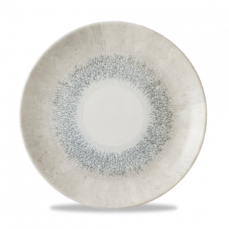 Studio Prints Fusion Grey Evolve Coupe Bord 26cm