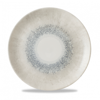 Studio Prints Fusion Grey Evolve Coupe Bord 28,80cm