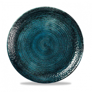 Homespun Chroma Blue Evolve Coupe Bord 28,80cm