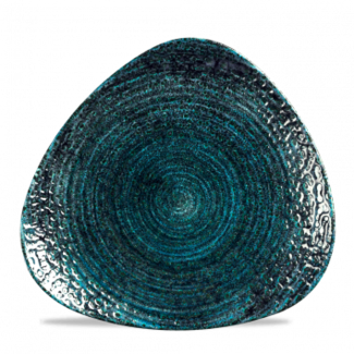 Homespun Chroma Blue Lotus Bord 26,50cm