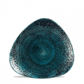 Churchill Homespun Chroma Blue Lotus Bord 19,20cm