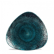 Churchill Homespun Chroma Blue Lotus Bord 19,20cm