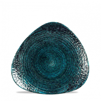 Homespun Chroma Blue Lotus Bord 19,20cm