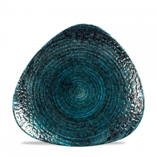 Homespun Chroma Blue Lotus Bord 22,90cm
