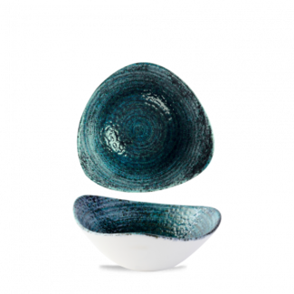 Homespun Chroma Blue Lotus Kom 23,50cm