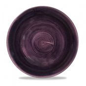 Churchill Stonecast Patina Deep Purple Evolve Coupe Bord 28,80cm