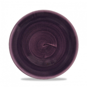 Churchill Stonecast Patina Deep Purple Evolve Coupe Bord 21,70cm