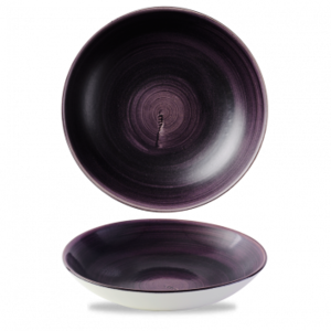 Churchill Stonecast Patina Deep Purple Evolve Coupe Kom 113,6cl