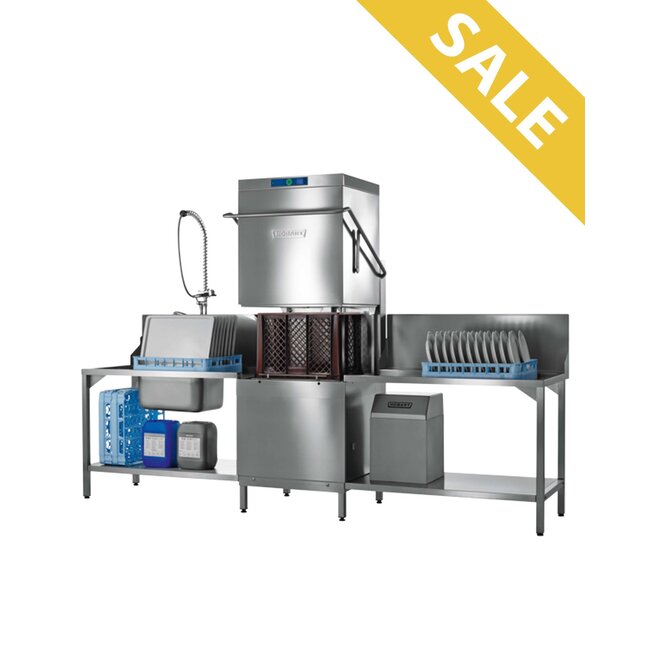 Hobart Hobart Vaatwasser Prolite  AMXX-10B