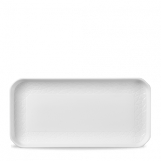 Alchemy Abstract Deep Oblong Tray 14,50x30cm Alchemy Abstract Deep Oblong Tray 14,50x30cm