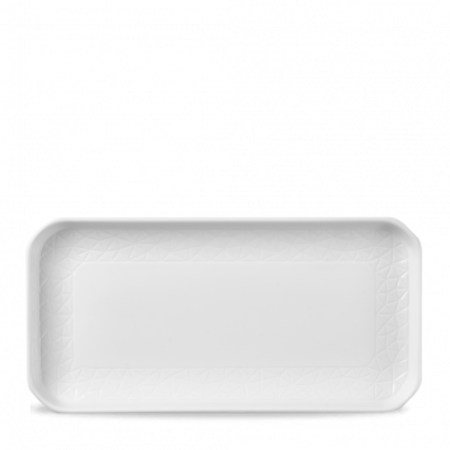 Alchemy Abstract Deep Oblong Tray 14,50x30cm