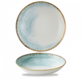 Churchill Studio Prints Homespun Accents Aquamarine 24,8cm/113,6cl