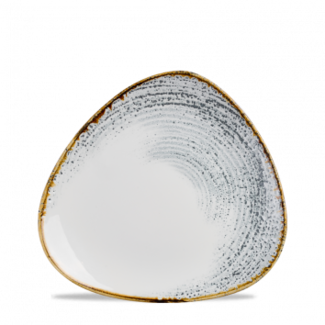 Homespun Accents Jasper Grey Lotus Bord 19,20cm