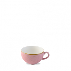 Churchill Stonecast Petal Pink Cappuccino Cup 22,7cl