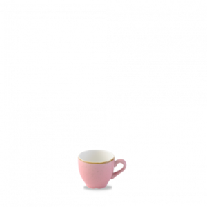 Stonecast Petal Pink Espresso Cup 10cl