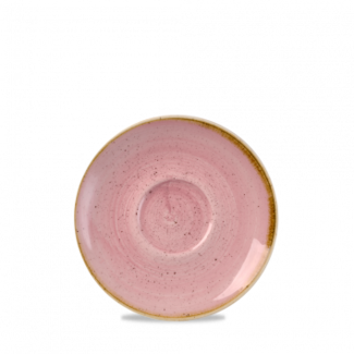 Stonecast Petal Pink Cappuccino Schotel 15,6cm