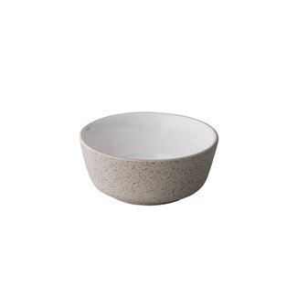 Q Authentic Servies Horeca Kwaliteit Q Authentic Natura sauskom 8 cm