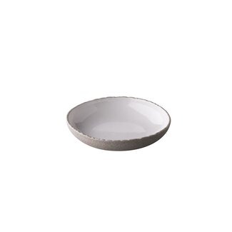 Q Authentic Servies Horeca Kwaliteit Q Authentic Natura pastabord 23 cm