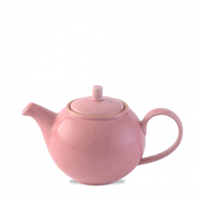 Churchill Stonecast Petal Pink Beverage Pot 42,6cl