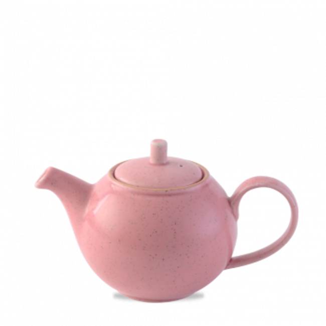 Stonecast Petal Pink Beverage Pot 426 ml 4/box