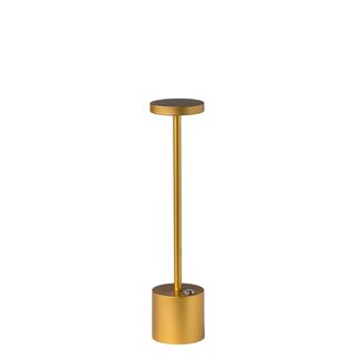Delft Tafellamp Goud