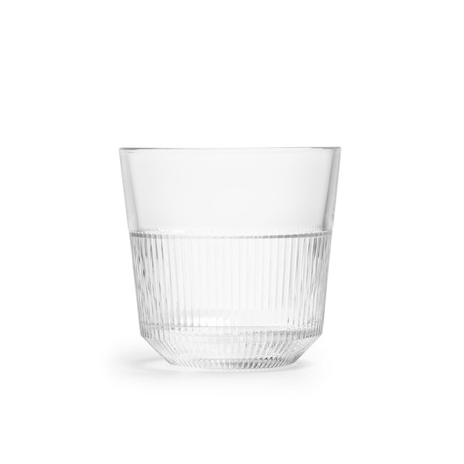 Royal Leerdam Glazen Royal Leerdam | Rayo Rocks 266 ml 6/box