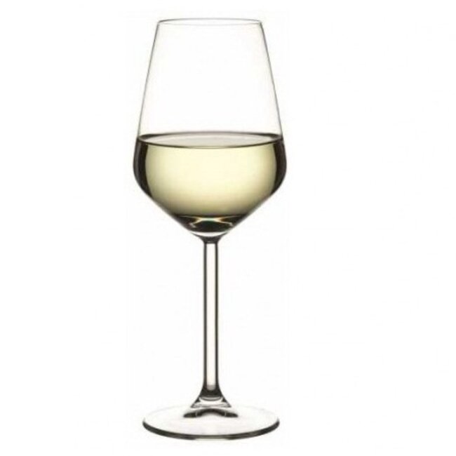 Pasabahce glazen Pasabache | Allegra Wijnglas 350ml (stuk/box 6)