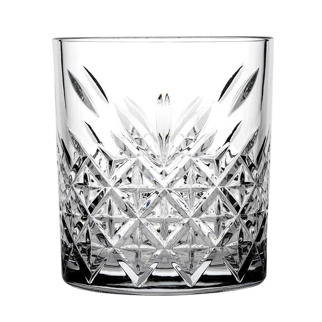 Pasabahce glazen Pasabahce Timeless Tumbler 355 ml 12/box