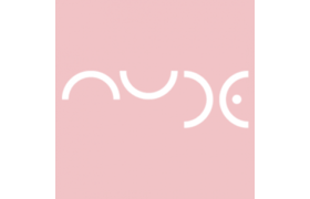 Nude Crystalline glazen