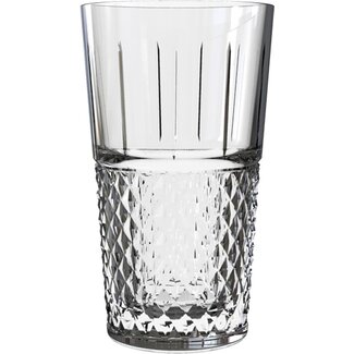 Pasabahce glazen Highness longdrink glas 450ml