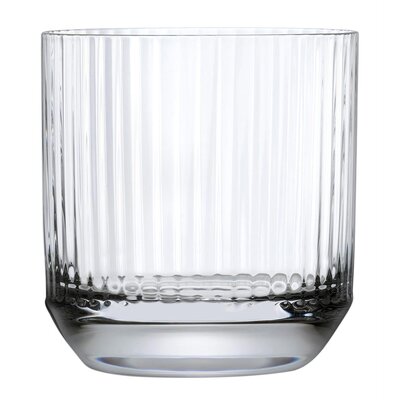 Nude Crystalline Big Top whisky glas 320 ml