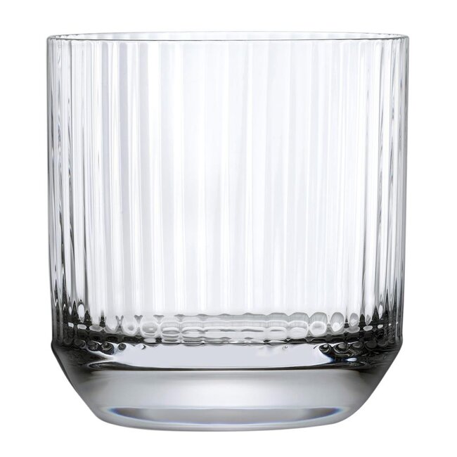 Nude Crystalline glazen Big Top whisky glas 320 ml