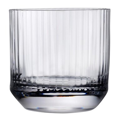 Nude Crystalline Big Top whisky glas 270 ml