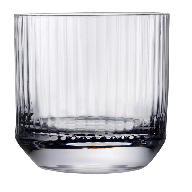 Nude Crystalline glazen Big Top whisky glas 270 ml