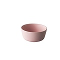 Q Authentic Servies Horeca Kwaliteit Hygge kom roze 14 cm