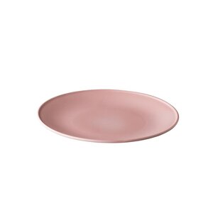 Q Authentic Servies Horeca Kwaliteit Hygge bord roze 28 cm