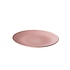 Q Authentic Hygge bord roze 28 cm