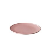 Q Authentic Hygge bord roze 20,3 cm