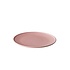 Q Authentic Hygge bord roze 17,8 cm