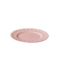 Q Authentic Servies Horeca Kwaliteit Blossom bord roze 28 cm